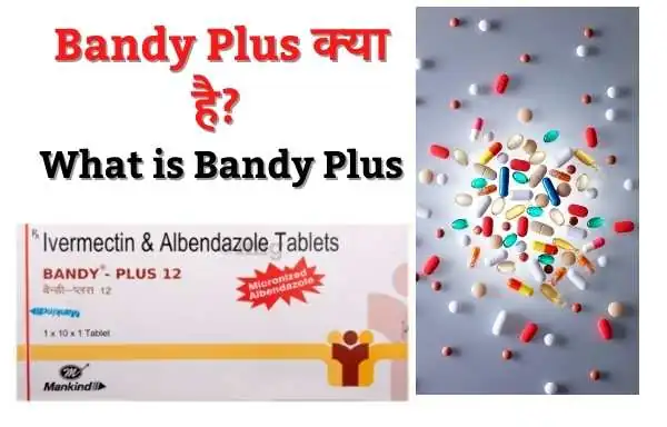 Bandy Plus क्या है? | What is Bandy Plus Tablets Hindi?