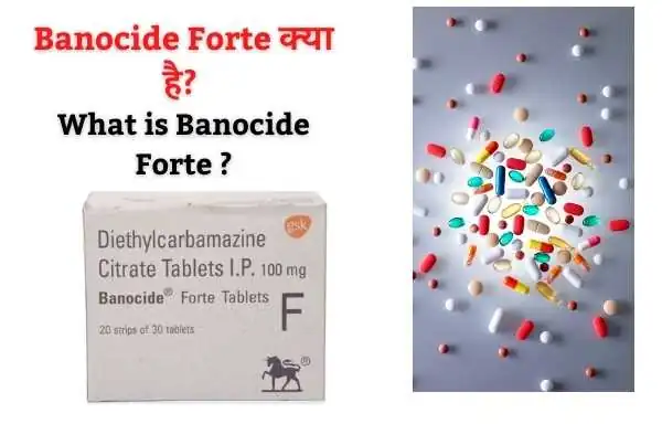 Banocide Forte क्या है?| What is Banocide Forte?