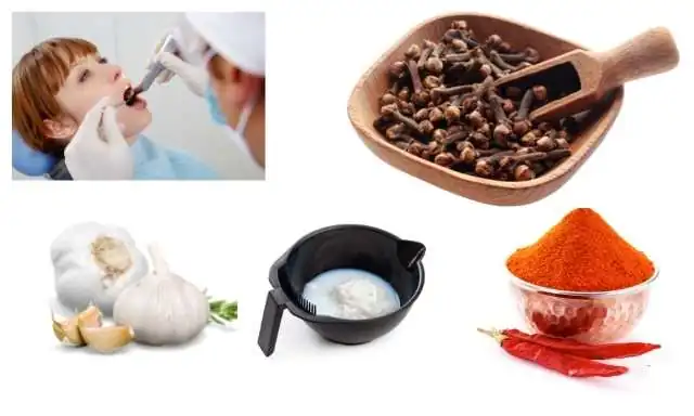 22 Best and Effective home remedies and treatments to relief from Tooth Pain in Hindi