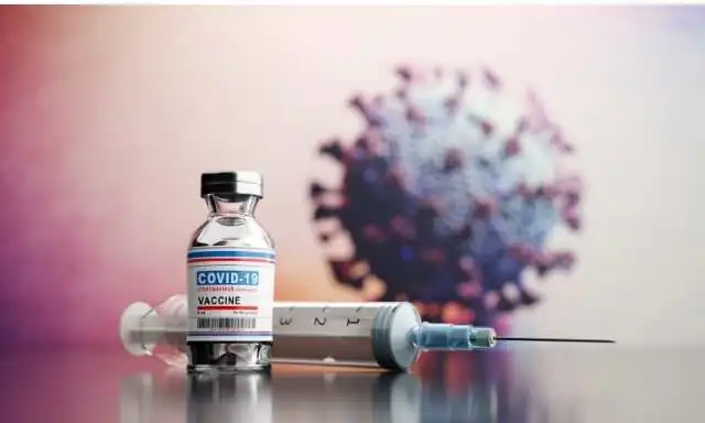 Corona Vaccine pictures
