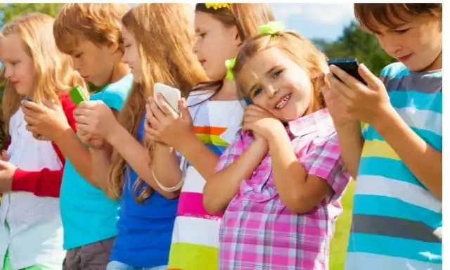 How Mobile Phone Harmful For Your Child?