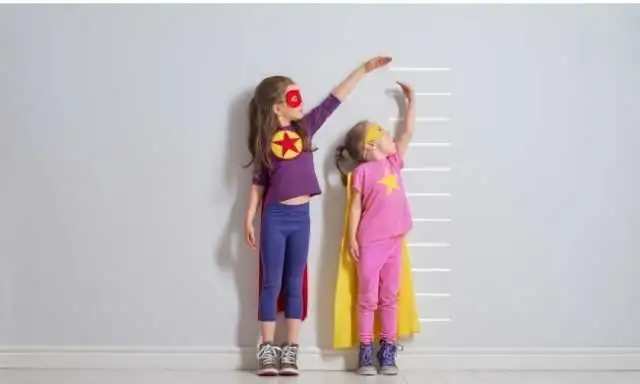 Height of Children